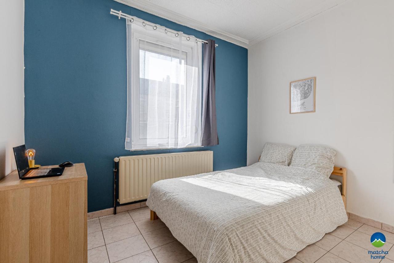 3 Appts - 3 A 7 Lits - Parfait 6 A 10 Pers - Max 26 Pers - 1 Immeuble - Convivialite, Rentabilite ------ English - 3 Apts - 3 To 7 Beds - Ideal For 6 To 10 Guests - Up To 26 - Same Building - Friendly, Flexible Hettange-Grande Exterior photo