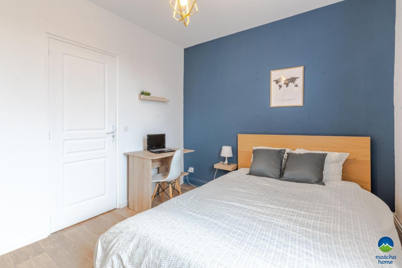 3 Appts - 3 A 7 Lits - Parfait 6 A 10 Pers - Max 26 Pers - 1 Immeuble - Convivialite, Rentabilite ------ English - 3 Apts - 3 To 7 Beds - Ideal For 6 To 10 Guests - Up To 26 - Same Building - Friendly, Flexible Hettange-Grande Exterior photo