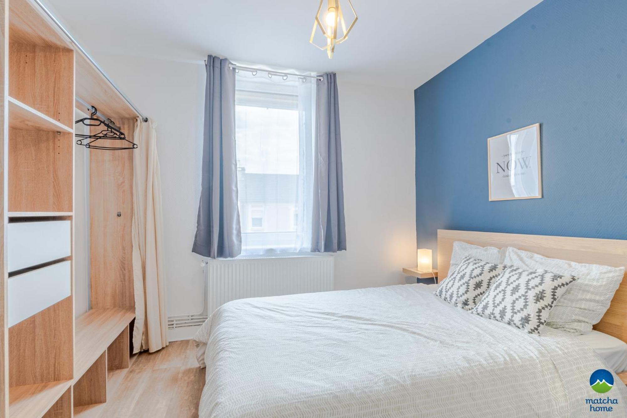 3 Appts - 3 A 7 Lits - Parfait 6 A 10 Pers - Max 26 Pers - 1 Immeuble - Convivialite, Rentabilite ------ English - 3 Apts - 3 To 7 Beds - Ideal For 6 To 10 Guests - Up To 26 - Same Building - Friendly, Flexible Hettange-Grande Exterior photo